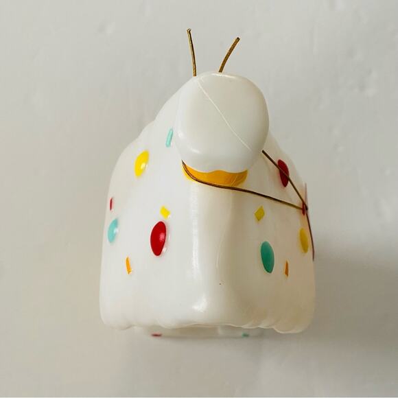 Gingerbread House Mini Table Top Blow Mold Battery Powered NWT - Picture 6 of 7